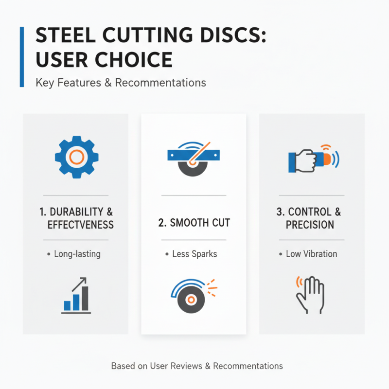 Top 10 Steel Cutting Disc Options for Global Buyers?