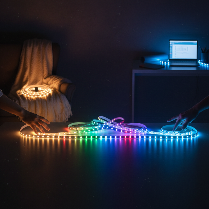 Top 10 Tips for Choosing the Best Led Light Strips?