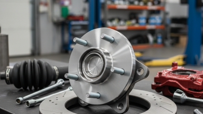 How to Choose the Best Wheel Hub Units for Your Vehicle?