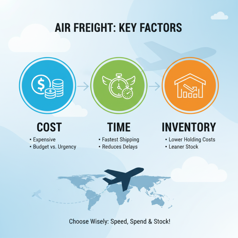 What is Air Freight and How Does It Benefit Global Buyers?