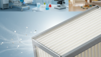 What is H13 Hepa Filter and Why It Matters for You?