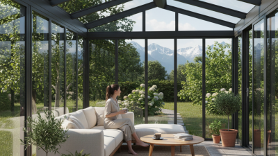 Why Choose Aluminum Clad Sunroom for Your Home?