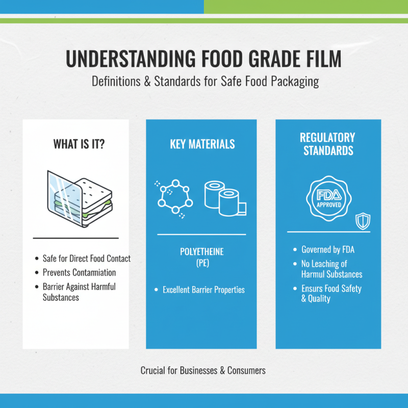 How to Choose the Best Food Grade Film for Your Needs?