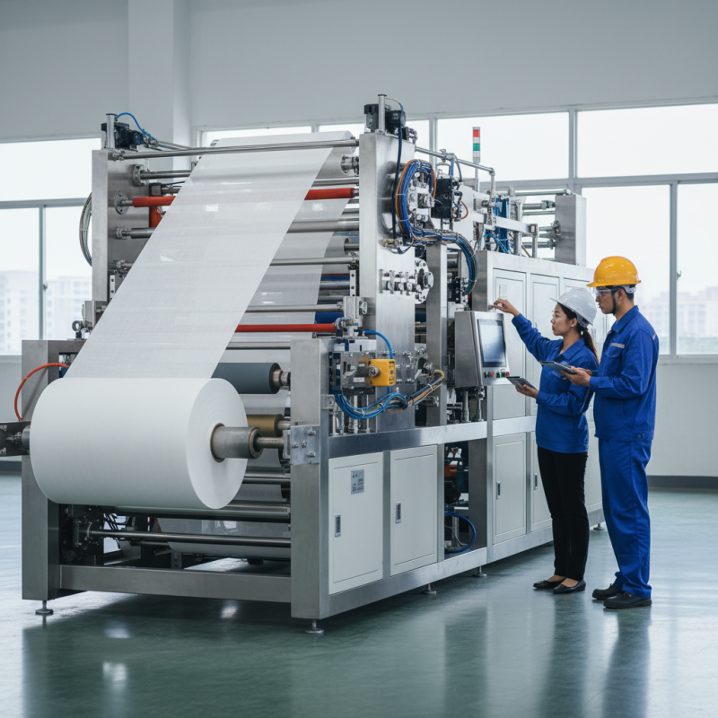 How to Choose the Right Ss Nonwoven Fabric Machine for Your Business?