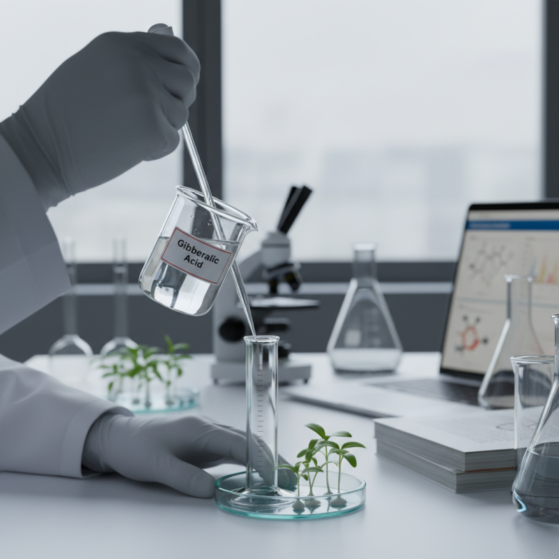 How to Source High-Purity Gibberellic Acid for Your Needs?