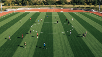How to Choose the Best Football Grass for Your Field?