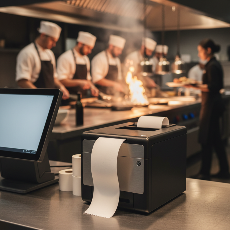 What is the Best Receipt Printer for Restaurant Use?