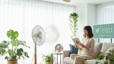 Best Environmentally Friendly Fans for Sustainable Living?