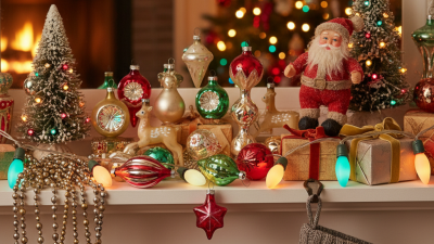 How to Choose the Best Vintage Christmas Decorations?
