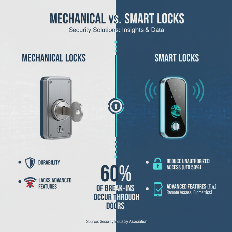 Top Control Lock Types for Enhanced Security Solutions?