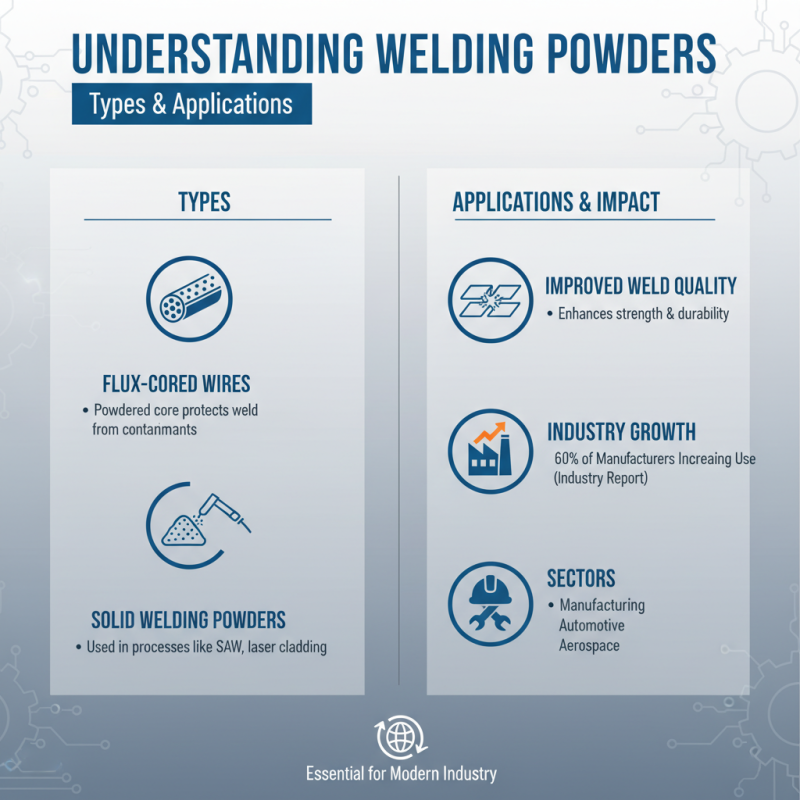 Best Welding Powder Options for Your Global Sourcing Needs?