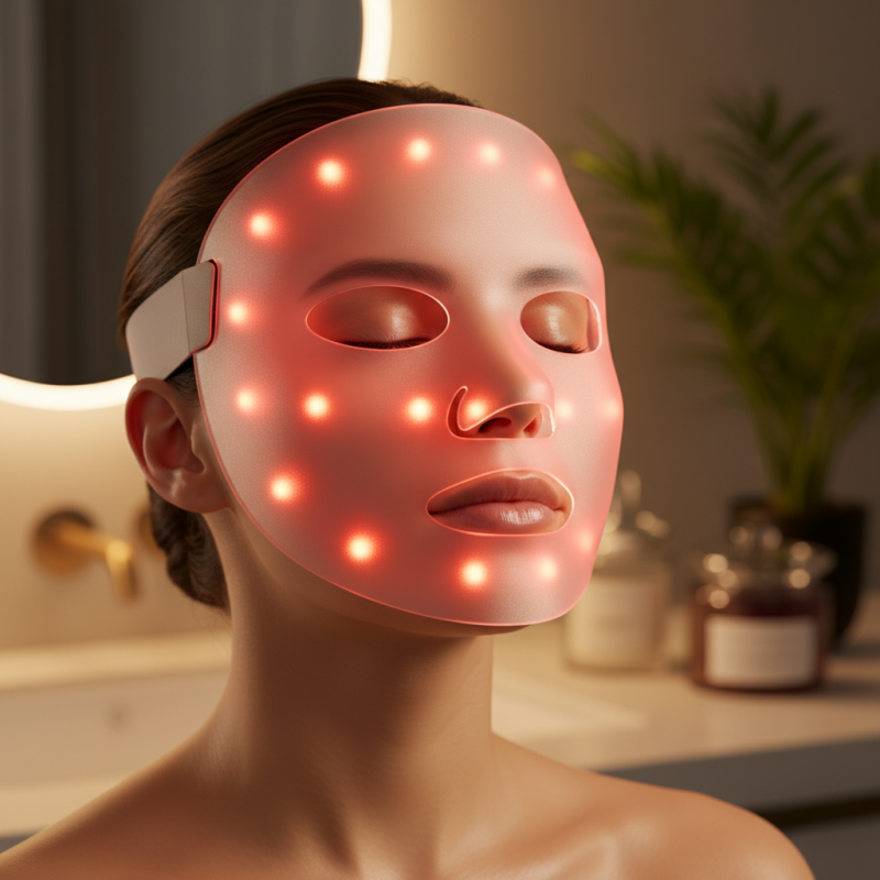 Red Light Face Therapy Tips for Radiant Skin Results?