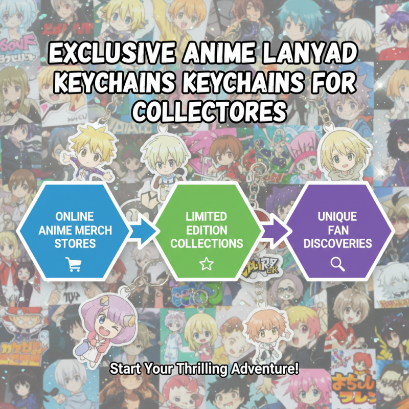 Top 10 Anime Lanyard Keychains for Collectors Worldwide?