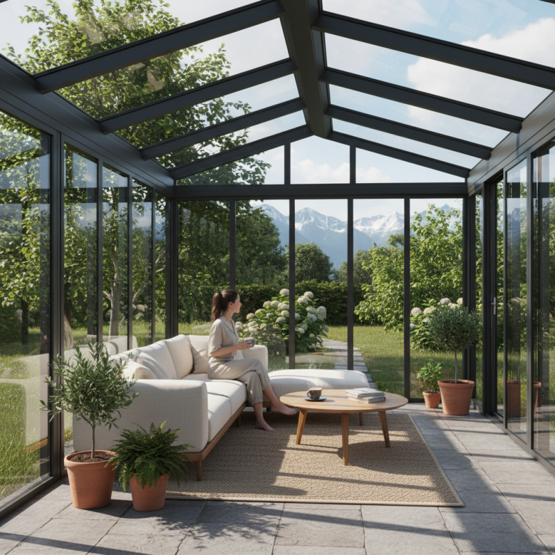 Why Choose Aluminum Clad Sunroom for Your Home?