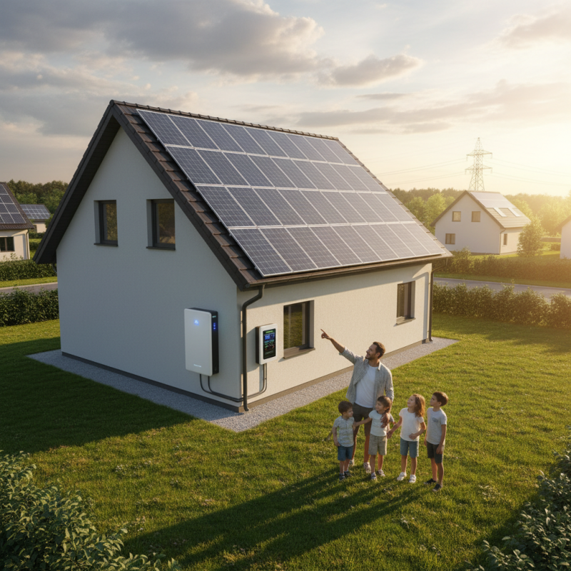 Best Solar Backup System for Your Home Needs?