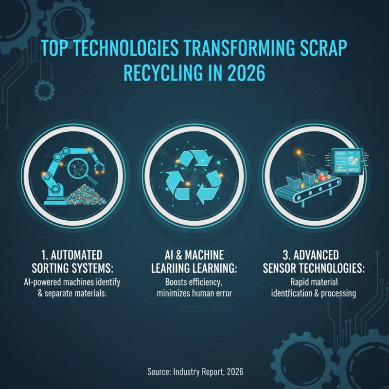 2026 Top Scrap Yard Machines for Efficient Recycling Solutions?