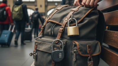 10 Best Backpack Locks to Keep Your Belongings Safe and Secure?