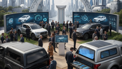 2026 Top Ute Canopy Trends for Global Buyers to Explore