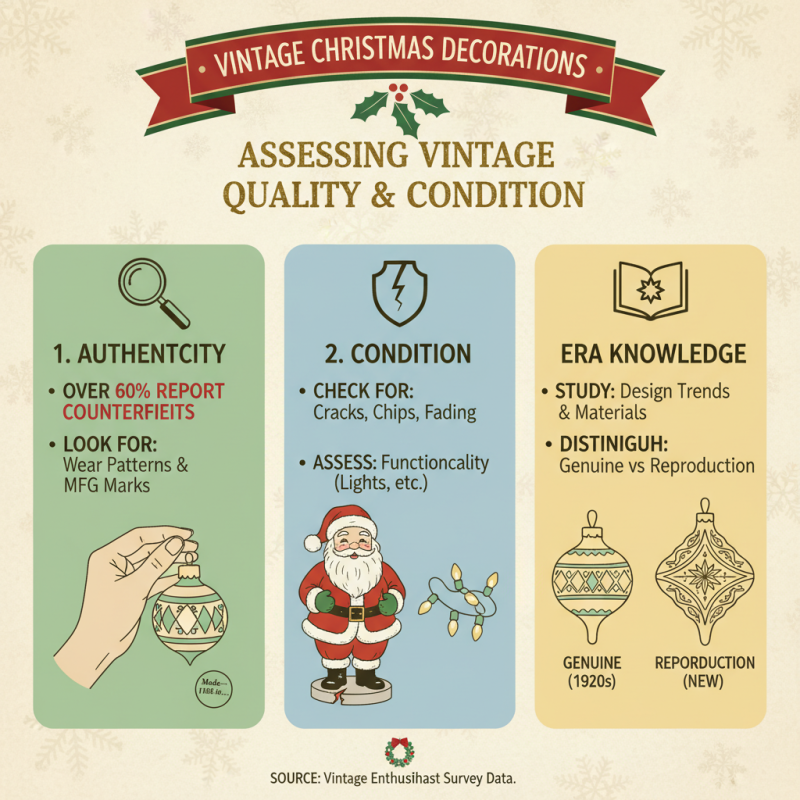 How to Choose the Best Vintage Christmas Decorations?