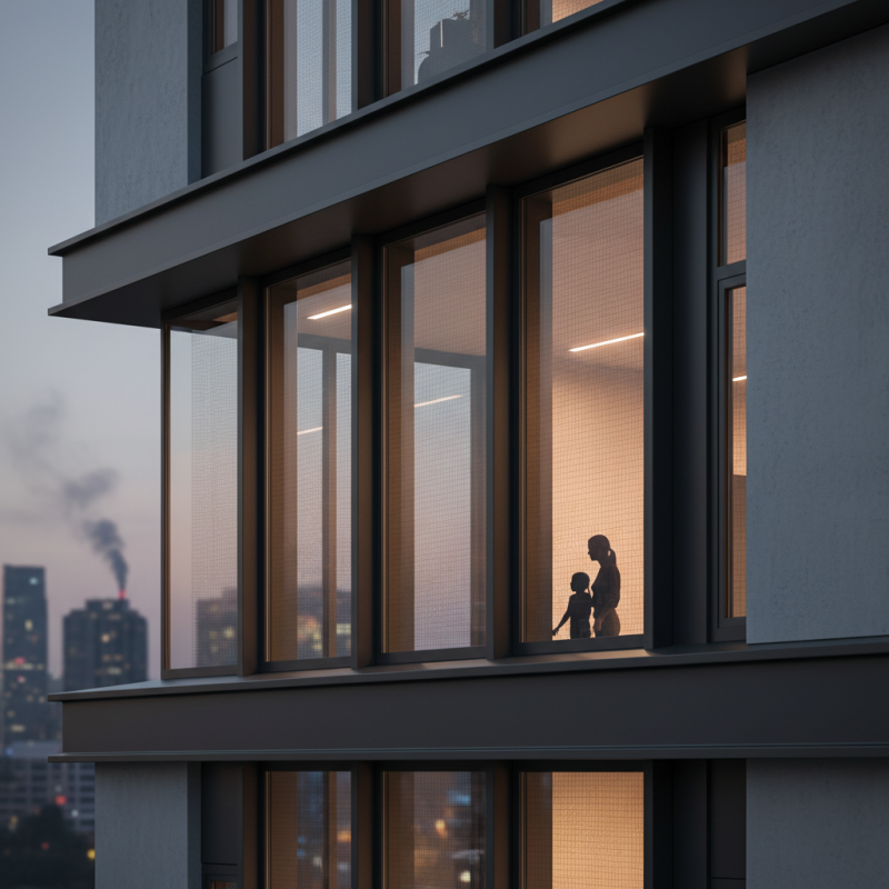 What Are the Benefits of Fireproof Windows for Your Property?