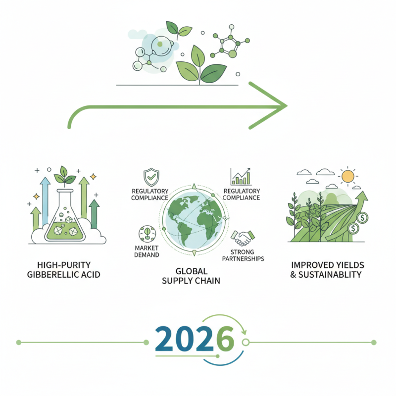 High Purity Gibberellic Acid for Global Suppliers in 2026?