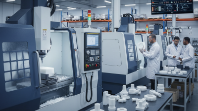 2026 Top CNC Nylon Suppliers for Global Procurement Needs?