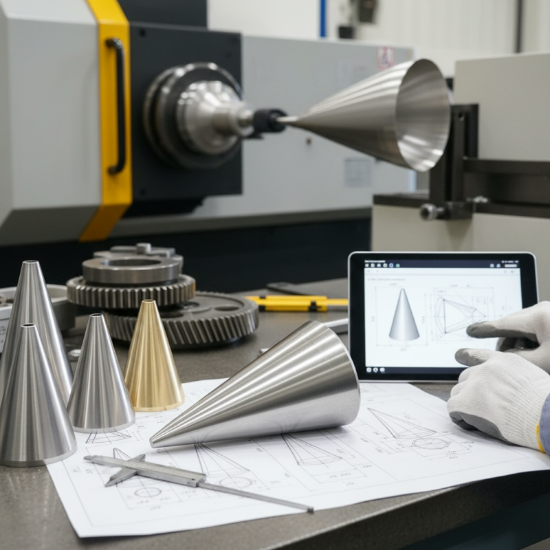 Top 5 Tips for Choosing the Right Metal Spinning Cone?