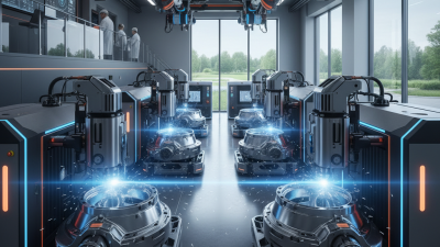 2026 Best Laser Cladding Machine Innovations for Efficient Manufacturing?