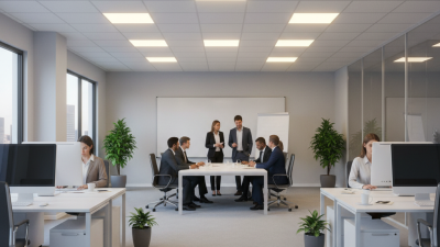 Top 10 Benefits of Using Panel Lights for Your Business Needs?