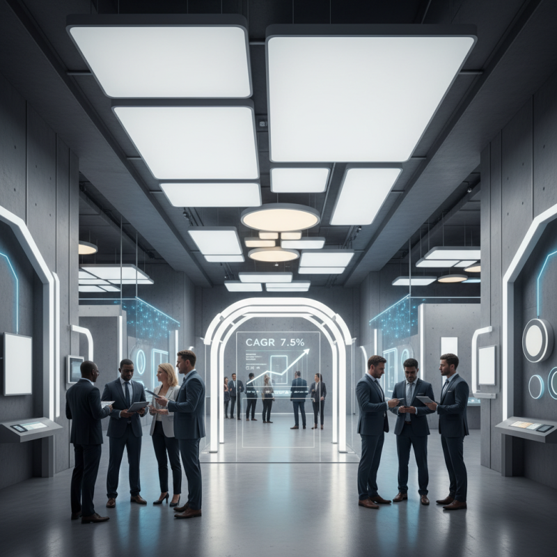2026 Top Panel Light Trends for Global Buyers to Consider