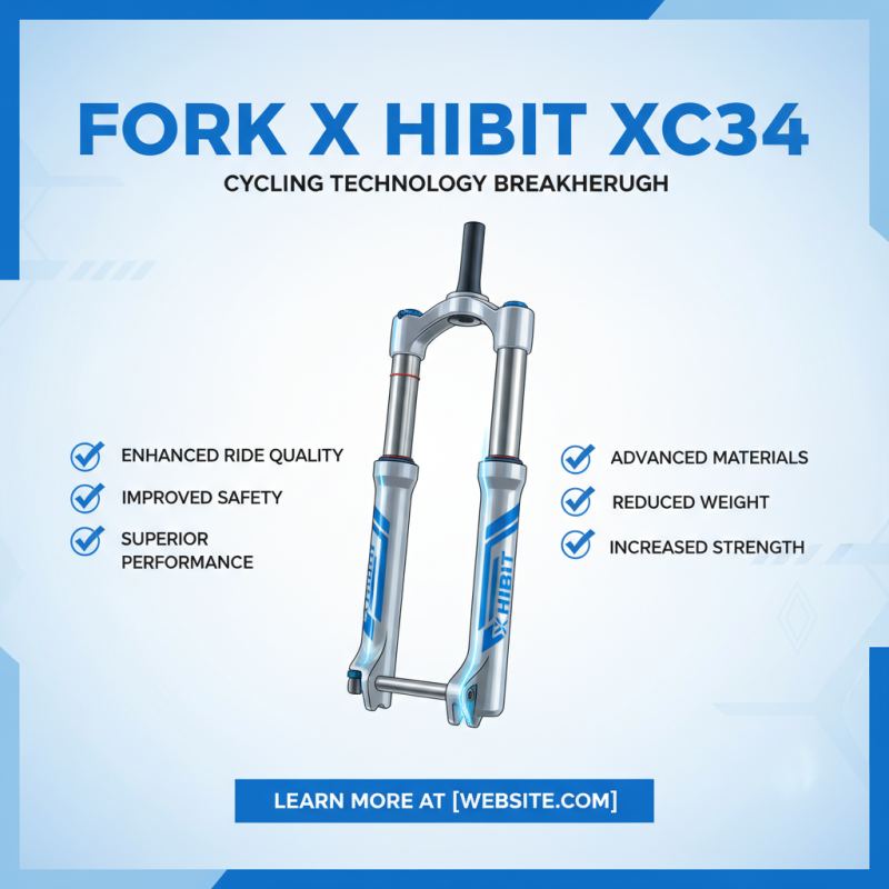 What is Fork X Hibit Xc34 and How to Source It Globally?