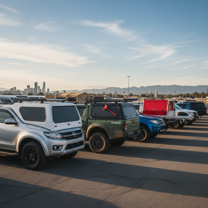 Best Ute Canopy Options for Global Buyers to Consider?
