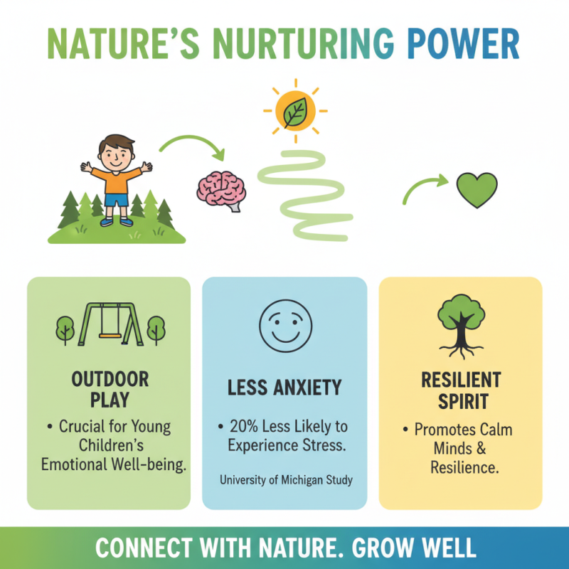Why is Nursery Outdoor Play Essential for Child Development?
