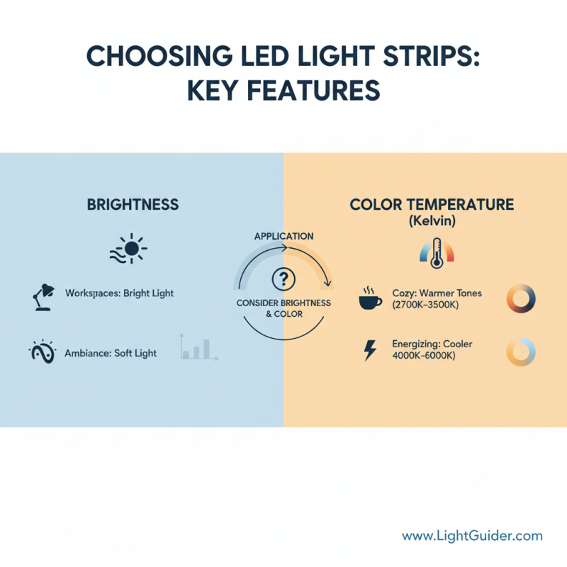 Top 10 Tips for Choosing the Best Led Light Strips?