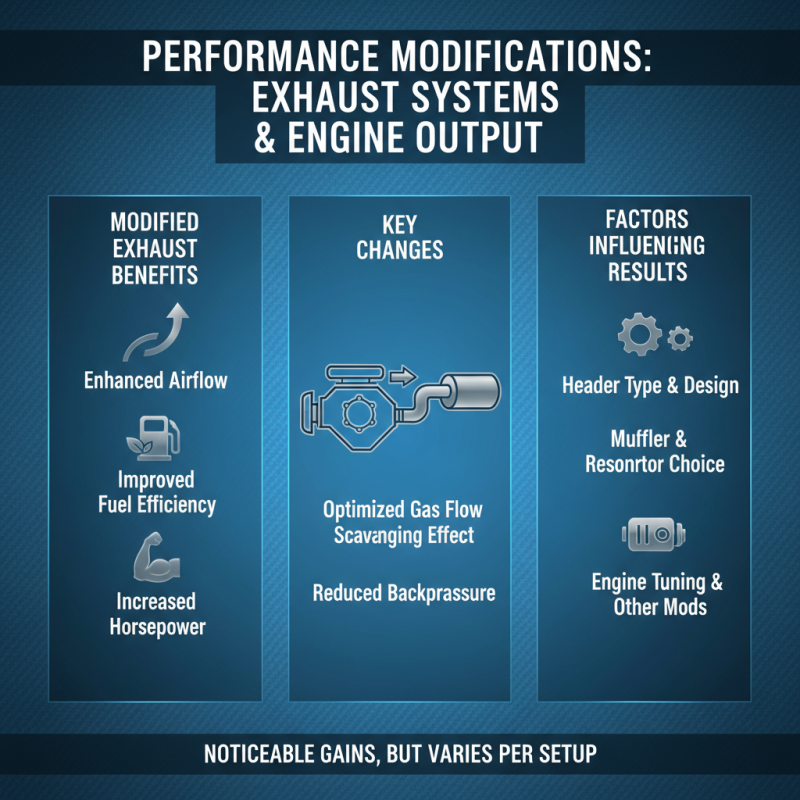 Best Exhaust System Options for Optimal Performance?