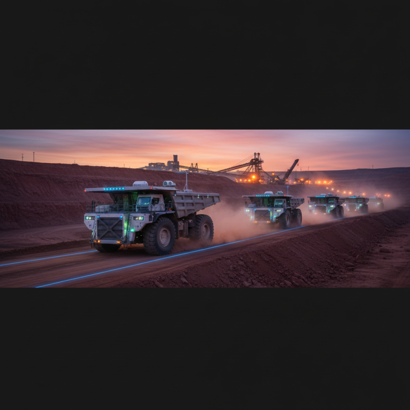 Top 10 Autonomous Mining Trucks Buying Guide 2026?