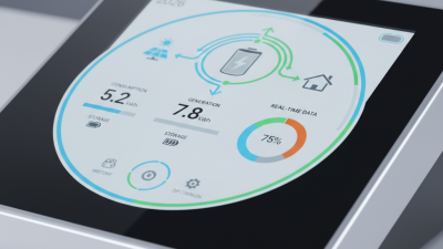 2026 Best Hybrid Inverter Display Features and Benefits?