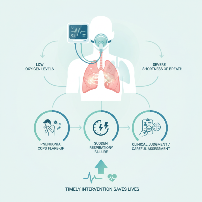 When Does a Patient Need a Ventilator Understanding the Signs?