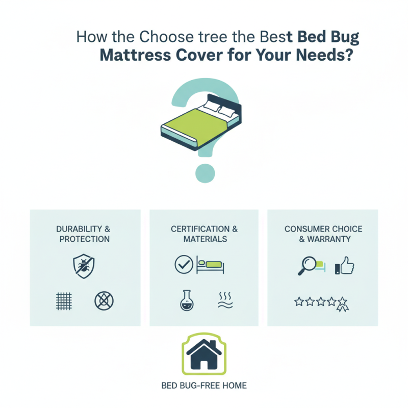 How to Choose the Best Bed Bug Mattress Cover for Your Needs?