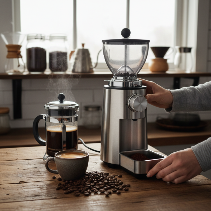 Best Coffee Grinder for Perfect Brew Every Time?