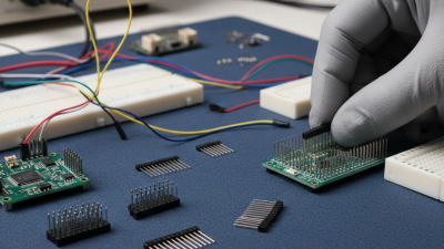Why Choose Male Header Pins for Your Next Project?