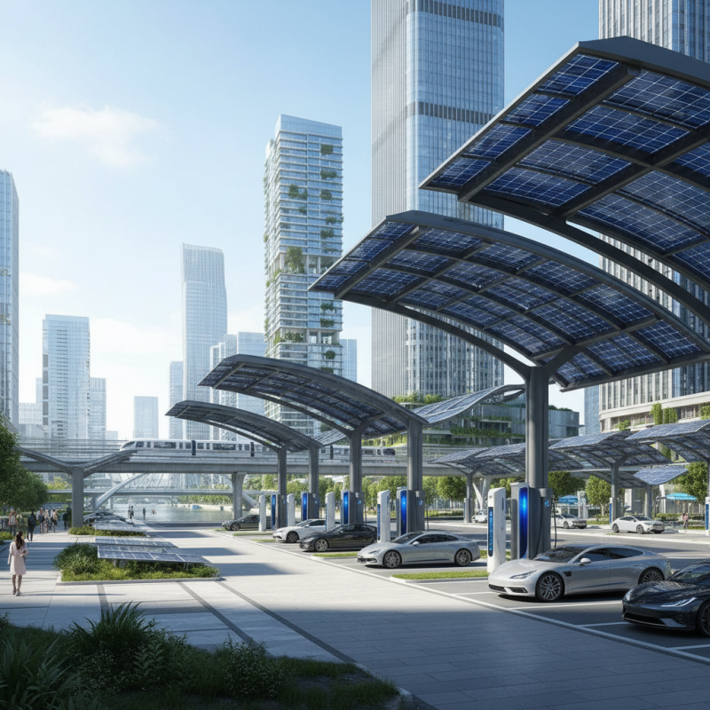 Top 10 Solar Car Chargers in China You Should Know About?