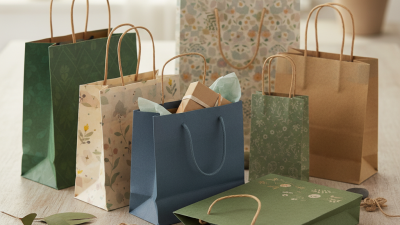 What is the Purpose of Paper Gift Bags?
