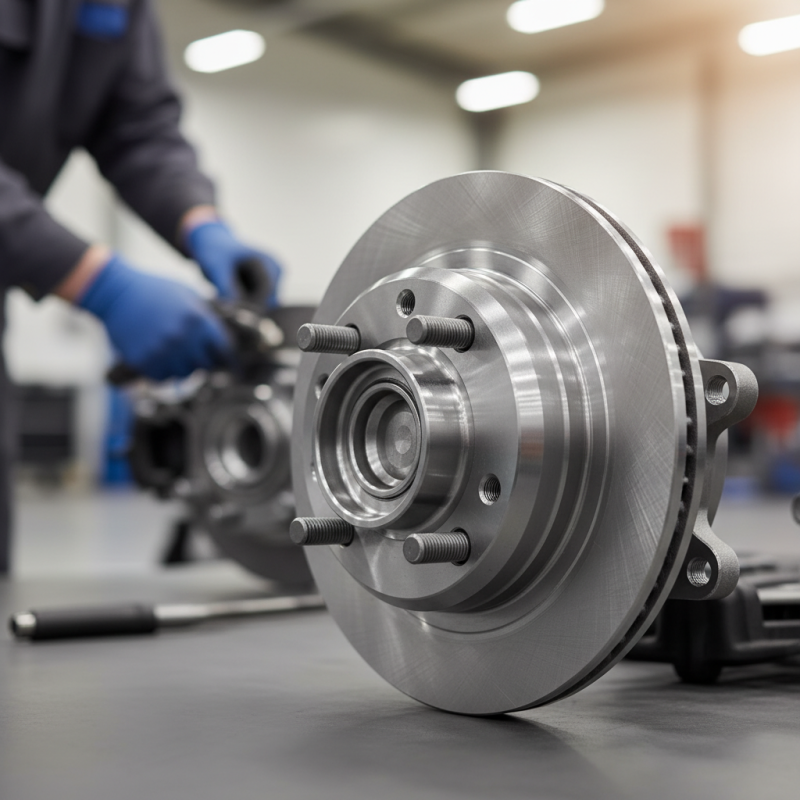 Why Choose Wheel Hub Units for Your Vehicle Needs?