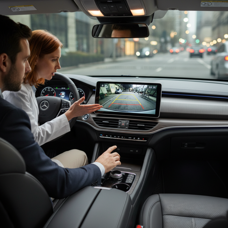 2026 How to Choose the Best Android Backup Camera for Your Vehicle?