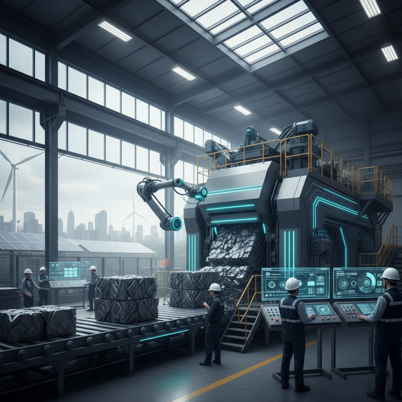 Top Steel Baling Machine Trends to Watch in 2026?