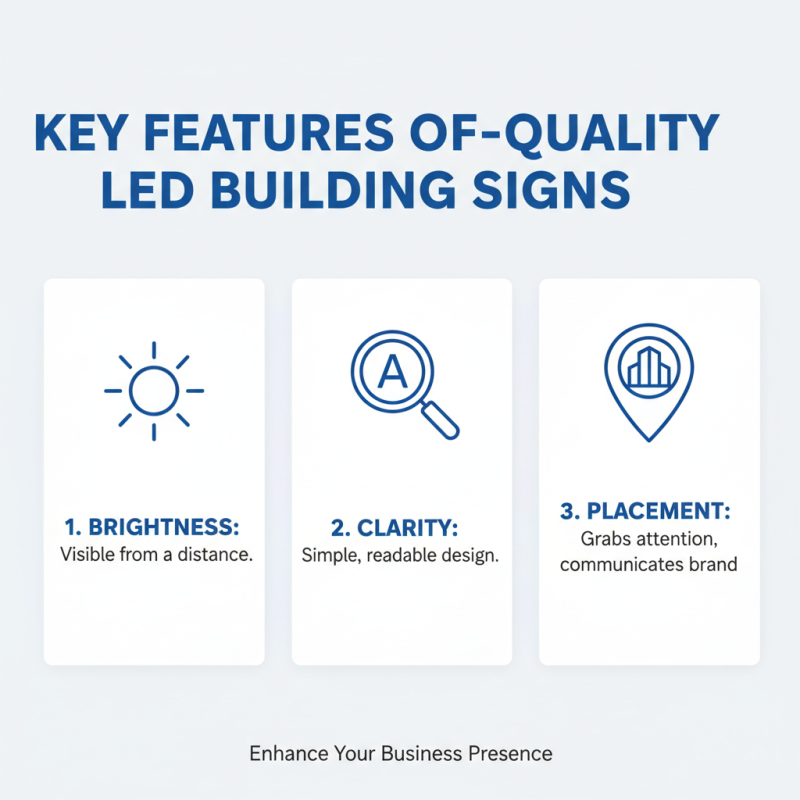 Best LED Building Signs for Effective Business Promotion?