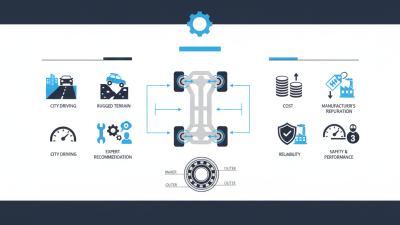 What to Consider When Buying Wheel Bearings for Your Vehicle?