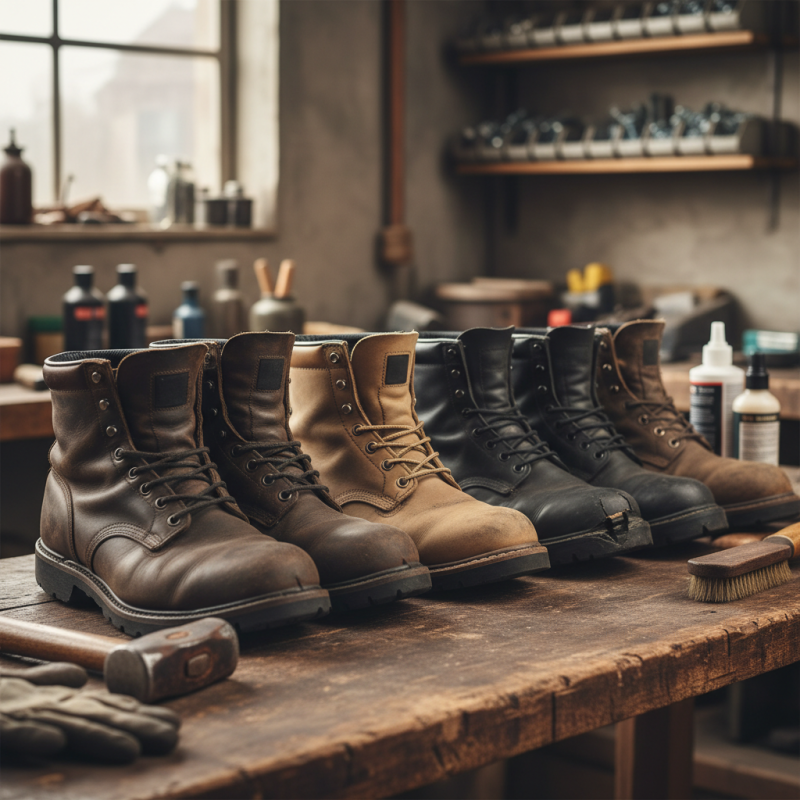 Why Do Work Boots Last How Long Can You Expect Them to Last?