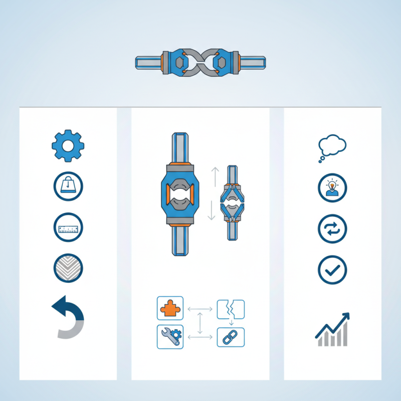 How to Choose the Right Universal Joint for Your Needs?